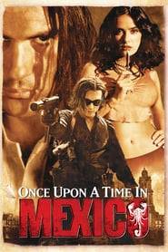 Once Upon a Time in Mexico (2003)