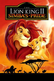 The Lion King II: Simba’s Pride (1998)