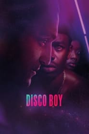 Disco Boy (2023)