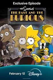 The Simpsons: The Past and the Furious (2025)